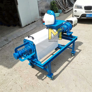 Máquina Deshidratadora <span class=keywords><strong>de</strong></span> <span class=keywords><strong>Estiércol</strong></span> para Uso Agrícola, Separación <span class=keywords><strong>de</strong></span> <span class=keywords><strong>Estiércol</strong></span> Seco y Húmedo, para Caballos, Pollos y Vacas, Motor <span class=keywords><strong>de</strong></span> 220V, Alta Productividad - Product Image 2