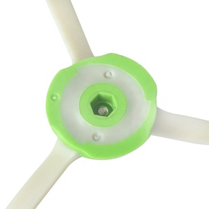 Brosse Latérale de Remplacement pour <span class=keywords><strong>IRobot</strong></span> <span class=keywords><strong>I7</strong></span> <span class=keywords><strong>I7</strong></span> + <span class=keywords><strong>I7</strong></span> Plus E5 E6 E7 <span class=keywords><strong>Robot</strong></span> Aspirateur Électrique Manuel Pièces Accessoires - Product Image 3