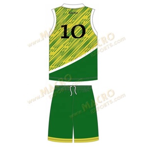 เสื้อบาสเก็ตบอลแบบซับลิเมชั่นสั่งทำพิเศษ ชุดทีม - พิมพ์ลายซับลิเมชั่นเต็มตัว ออกแบบเองได้ ผ้าสแปนเด็กซ์/โพลีเอสเตอร์ สำหรับผู้ใหญ่ทุกเพศ - Product Image 2