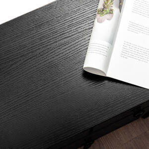 <span class=keywords><strong>Commode</strong></span> en tissu de haute qualité avec table en <span class=keywords><strong>bois</strong></span> coffre moderne <span class=keywords><strong>noir</strong></span> 9 tiroirs pour vêtements salon <span class=keywords><strong>et</strong></span> chambre - Product Image 4