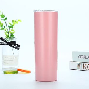 Stainless Small Mouth Insulated Flask, Fashionable Vacuum <b>Jug</b> with Portable Grip for Fitness Training and Outdoor Hiking Trips - Product Image 2