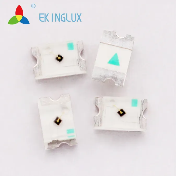 Ekinglux 0805 ir led 0805 led smd פולט סיטונאי 2012 0805 ir led 850nm