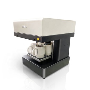 2020 Cầu Vồng Rb-04hp Cappuccino Cà Phê Máy <span class=keywords><strong>In</strong></span> Ảnh Tự Sướng Máy Cho Bánh Máy <span class=keywords><strong>In</strong></span> Ảnh Hình Ảnh Cho Bán Ở Châu Âu - Product Image 2
