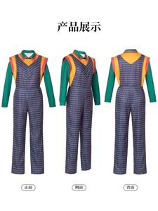 Disfraz <span class=keywords><strong>de</strong></span> Cosplay <span class=keywords><strong>de</strong></span> Holly Wheeler <span class=keywords><strong>de</strong></span> Película <span class=keywords><strong>de</strong></span> <span class=keywords><strong>Terror</strong></span>, Uniforme Femenino, Top, Chaleco, Mono Morado, Traje para Fiesta <span class=keywords><strong>de</strong></span> Halloween - Product Image 3