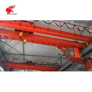 באיכות גבוהה Lh סוג 5 טון 8 טון 10 טון <span class=keywords><strong>16</strong></span> טון 32 טון 40 טון טון טון 40 טון טון טון כפול וו תקורה סדנא - Product Image 6