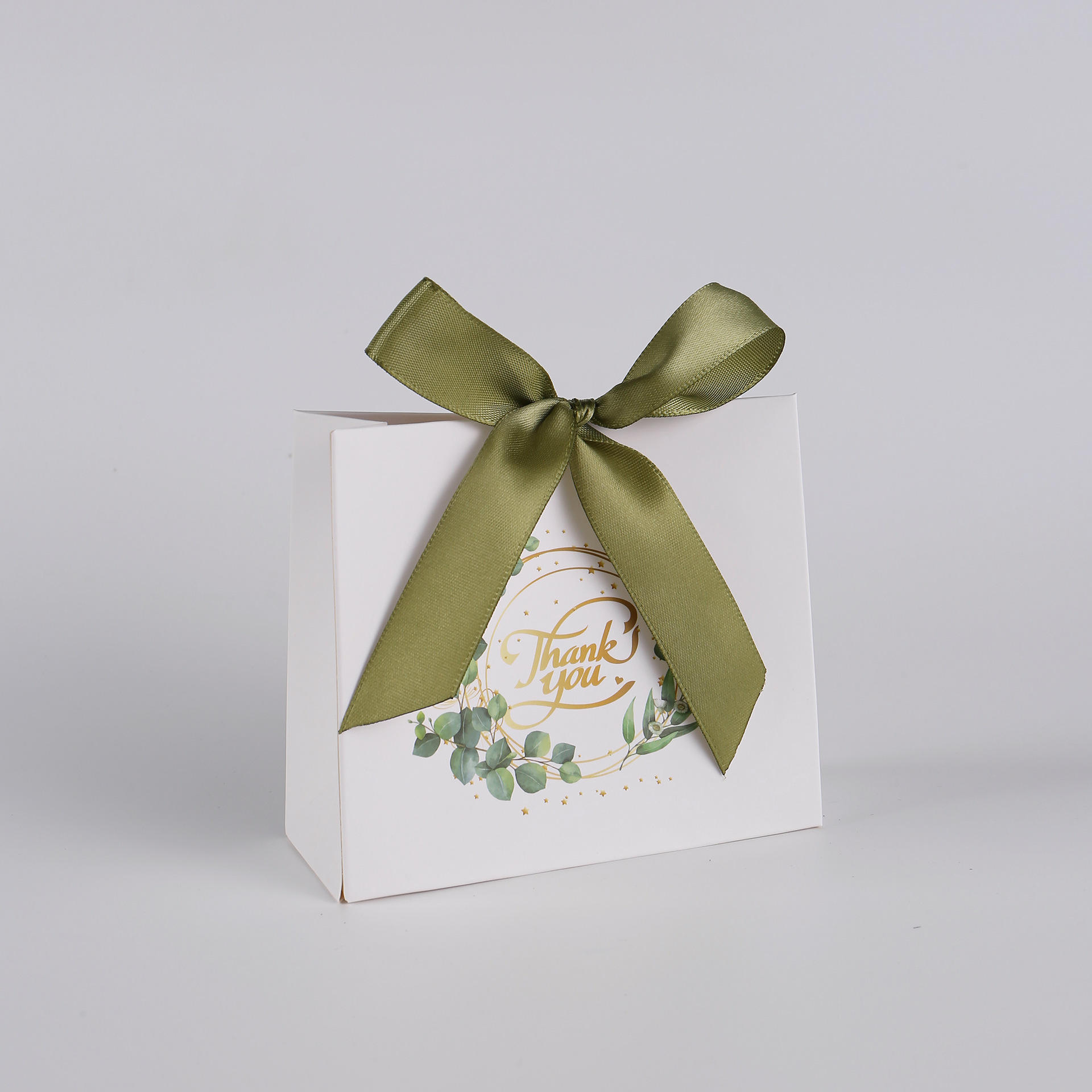 Cuerda de seda verde