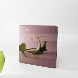 JIS Standard Grade 4*8 304 Stainless Steel Plates Decorative Gold Color <b>Mirror</b> Polish <b>Sheet</b> Bending Cutting Welding Services for - Product Image 2