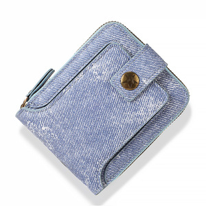 Мужской и женский кошелек с застежкой-молнией - Product Image 6