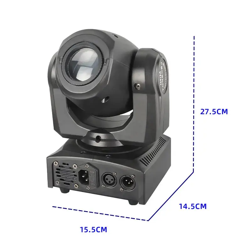 Moving Head Beam Spot Light Nightclub Moving Head Disco Beam Moving Head Light For Wedding Dj Disco Party Stage Lighting