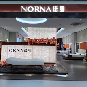 Norna Compressed Roll up Foam Bed <b>Mattress</b> in a Box Bedroom Furniture Double Twin Size Pocket Spring <b>Mattresses</b> Home Fur - Product Image 6
