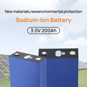 Cellule de batterie <span class=keywords><strong>4000</strong></span> à cycle profond de qualité Na 3.0V 3V 12V 24V 48V 100ah 200ah 210ah Batteries sodium-ion Cellule de batterie sodium-ion 3.1V - Product Image 3