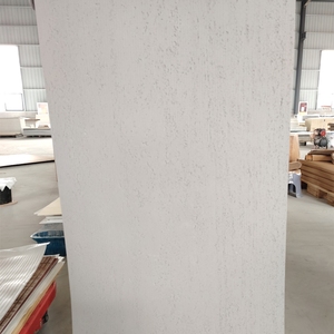 Piedra ligera y flexible de roca artificial <span class=keywords><strong>gris</strong></span> de diseño moderno para decoración de paredes exteriores para hoteles de villas - Product Image 2