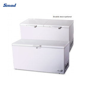 Congelador Horizontal de 400l con Apertura Superior, Puerta Simple o Doble con Cerradura, Modelo DSC-423C - Product Image 6