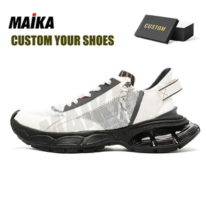 2025 zapatillas de lujo originales, zapatillas de moda Retro, zapatos famosos, zapatos de diseño de pista, zapatos para correr, zapatos para caminar, calzado con cojín - Product Image 1