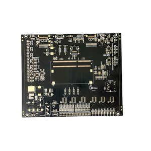 Fabricación de PCB, Placa Inteligente de 4 Capas para Hogar Inteligente - Product Image 1