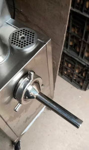 Máquina profesional completamente automática <span class=keywords><strong>para</strong></span> hacer albóndigas <span class=keywords><strong>de</strong></span> alto rendimiento <span class=keywords><strong>para</strong></span> <span class=keywords><strong>croquetas</strong></span>, Bola <span class=keywords><strong>de</strong></span> carne <span class=keywords><strong>de</strong></span> pescado, máquina formadora <span class=keywords><strong>de</strong></span> carne versátil - Product Image 5