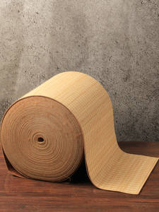 Tapete de Chá de Bambu Estilo Chinês Portátil & Cortina Personalizável com Logo para Cerimônia do Chá - Product Image 1