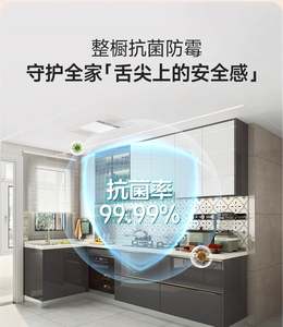 Meubles de cuisine modernes SANTOPOVA, fabriqués en usine, en PVC blanc, modulaires, assemblés à la maison, en bois, design HDF - Product Image 2