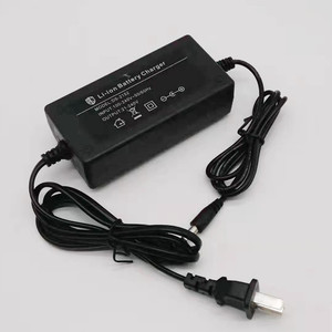 <b>Plug</b>-In Charger <b>12V</b> 1.25A 15W For Standard Battery Charging - Product Image 2