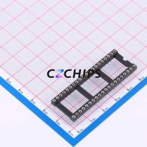 Original Brand-new DS1001-01-40BT1WSF6S-JKB Transistor <b>IC</b> / Transistor <b>Socket</b> - Product Image 1