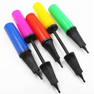 High Quality Portable Globos air Inflator Simple Accessories Manual Hand <b>Balloon</b> <b>Pump</b> for Party Decoration - Product Image 6