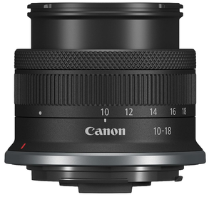 Lente RF-S 10-18mm F4.5-6.3 IS - Product Image 1