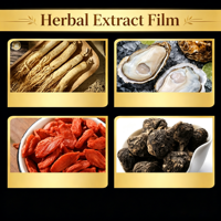 Film Dissolvable Oral Énergisant aux Herbes Naturelles pour Soutien Masculin – Fournisseur en Gros, Fabricant de Bandes de Suppléments Personnalisées OEM ODM
