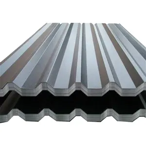 Çin fabrika kaynağı yüksek kalite Z30-275g RAL renk metal çatı malzemesi levha/oluklu ÇELİK TABAKA