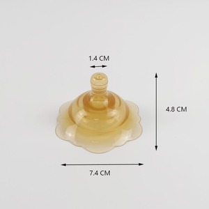 Produttore di Silicone che allatta il neonato che allatta lo strumento per il latte per bambini - Product Image 6
