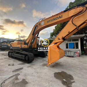 รถขุดฮุนได 330LC-9S มือสอง ใช้งานน้อย พร้อมการรับประกัน สภาพดี รุ่นยอดนิยม รถขุดมือสอง 330LC-9S 305LC-9S 300LC-9S - Product Image 5