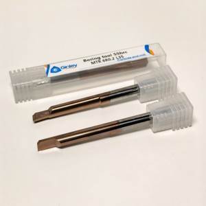 Herramienta de Microperforación de Diámetro Pequeño, Cortador de Torno, Carburo de Tungsteno Recubierto de Estaño, ODM OEM, Barra de Perforación de Orificios Pequeños MTR/<span class=keywords><strong>MIR</strong></span>/MGR/MPR - Product Image 5