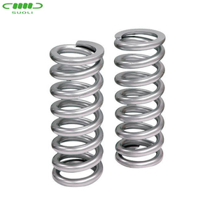 Nhà Máy Không Gỉ Hình Chữ Nhật Nén Coil Mùa Xuân 3Mm Mùa Xuân Dây Thép Mạ Kẽm Tùy Chỉnh Mùa Xuân Nhà Cung Cấp - Product Image 6