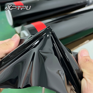 XPTPU PPF fabbrica nero lucido pellicola <span class=keywords><strong>Auto</strong></span> <span class=keywords><strong>Auto</strong></span> <span class=keywords><strong>Auto</strong></span>-guarigione di alta qualità 7.5mil vernice pellicola di protezione per <span class=keywords><strong>Auto</strong></span> per la carrozzeria del veicolo TPU PPF - Product Image 2