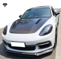 Kit de carrosserie en fibre de carbone pour Panamera 971, pièces détachées pour porsche panamera 2017 2020 — 971