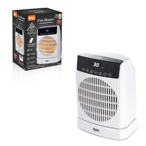 Direct Sales Fire Retardant Large Vents Multi-protection Adjustable <b>Thermostat</b> Freestanding Installation Fan Heater - Product Image 1