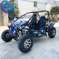 Buggy de plage électrique LNA 5000W avec marche arrière pour compétition tout-terrain et excursions en forêt tropicale