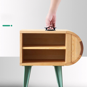 ABS-Schrank tür Kunststoff griff frei Installieren Sie stanz freie Schrank tür Kunststoff griffe - Product Image 5