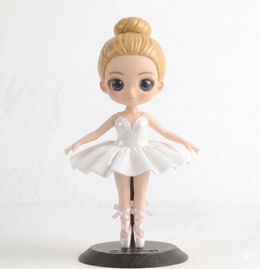 Produzione OEM di Personaggi Cartoon in PVC Ecologico Certificato, 15 Anni di Esperienza per Mercati Internazionali, Taglia Personalizzabile Unisex - Product Image 1