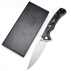 سكين جيب للصيد قابلة للطي ذات نوعية جيدة سكين دفاع عن النفس خارجية متعددة الوظائف - Product Image 3