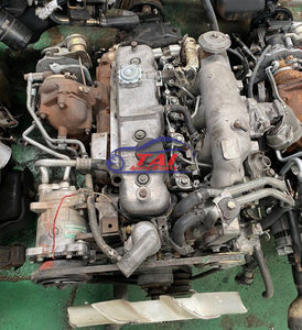 เครื่องยนต์ 4KH1 4KH1-TC แท้ มือสอง สภาพดี สำหรับรถบรรทุกอีซูซุ - Product Image 3