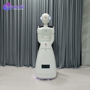 <span class=keywords><strong>Robot</strong></span> photo automatique rotatif sans fil populaire Roamer, <span class=keywords><strong>robot</strong></span> photo automatique, cabine photo Roamer - Product Image 4