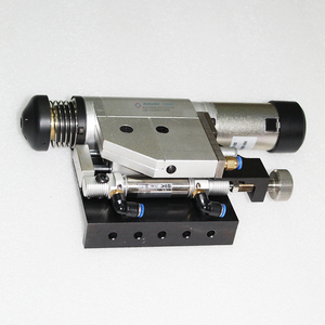 Pneumatic Circular Tool Head for Digital Knife Cutter 0.5-5mm Round Hole Punching Die for Leather PVC Cutting <b>Machine</b> - Product Image 4