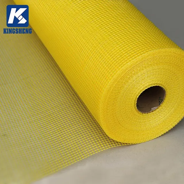 Çin yeni teslimat fiberglas file kumaş Urkain