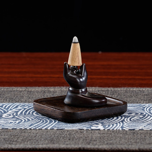 Incienso Aromático en Cono con Aroma a Sándalo, para Meditación y Relajación, Primavera, Verano, Otoño, Venta Directa de Fábrica, NUEVAS LLEGADAS, Alta Calidad - Product Image 6