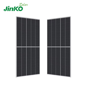 แผงโซลาร์เซลล์540W-560W ประสิทธิภาพสูง182mm เซลล์555W 550W 545W 540W โมดูลโมโน PV ระบบไฟฟ้าในบ้าน jht PERC ชนิด IBC - Product Image 2