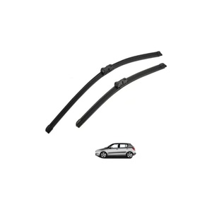 Escobillas Limpiaparabrisas Originales de Fábrica de Marca Propia, de Caucho Natural, Ajuste Universal para Mercedes - Product Image 1