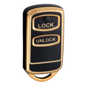 Huanyue fabrica fundas para llaves de coche compatibles con Mitsubishi, Changfeng Pajero y Outlander, simples, de alta calidad y asequibles. - Product Image 2