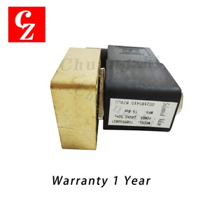 Vanne solénoïde de haute qualité 24V AC pour pièces de compresseur d'air Atlas Copco 1089066821 Garantie 1 an 1089 0668 21 1089-0668-21 - Product Image 3