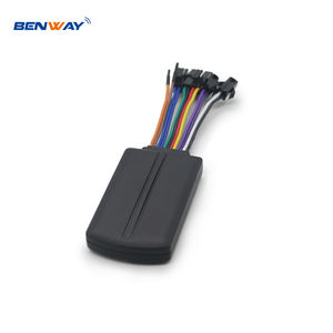 SOS และการรับฟังเสียง ACC สัญญาณเตือน GPS Tracker ยานพาหนะอุปกรณ์ติดตามรถสําหรับรถแท็กซี่ - Product Image 2