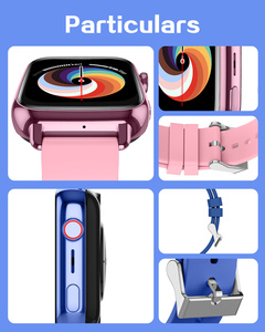 Kt34 Tốt Nhất Bán Phong Cách 4G Thông Minh Đồng Hồ Sos Cuộc Gọi <span class=keywords><strong>Wifi</strong></span> Lbs GPS Tracker Android Thông Minh Đồng Hồ Kid SOS Máy Ảnh Báo Động Thông Minh Đồng Hồ Với - Product Image 5